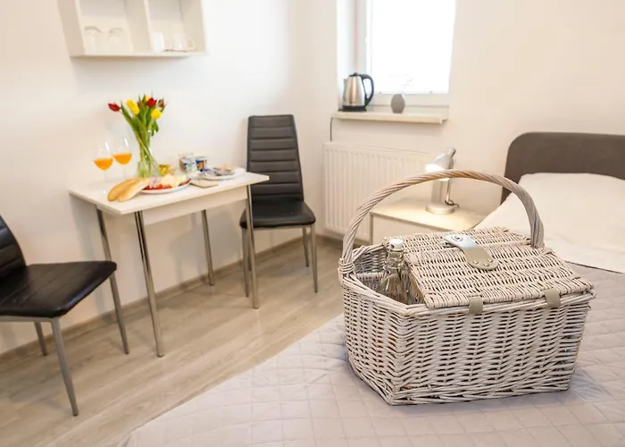 Apartmany Na Kovarne Rajov