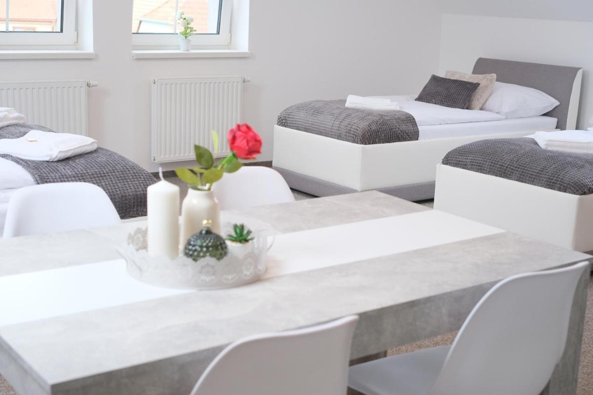 Apartment Na Kovarne Rajov *